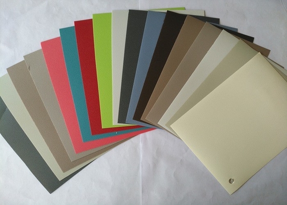 Поставщики крена фильма Pvc Mdf выбили штейн сплошного цвета
