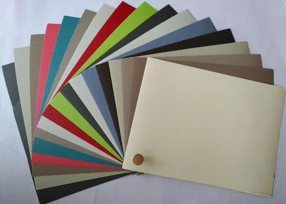 Фольга мембраны Pvc прессы вакуума для панели Mdf дверей замораживая сплошной цвет