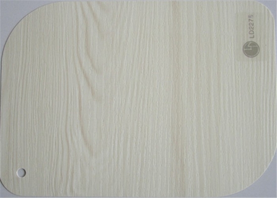 Фольга мембраны Pvc вакуума для влияния шкафа дверей Mdf штейнового деревянного
