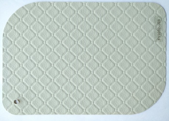 Лоснистая фольга мембраны PVC для доски волокна плотности MDF средней