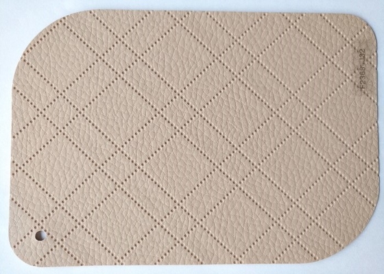 Выбитый косоугольником фильм PVC декоративный для MDF поверхностного ROHS