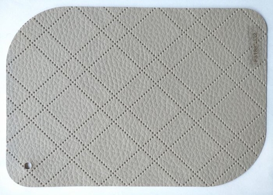 Выбитый косоугольником фильм PVC декоративный для MDF поверхностного ROHS