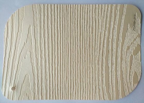 Слоение древесины фильма фольги мембраны Pvc шкафа MDF