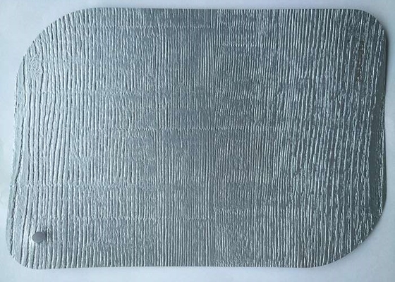Фольга мембраны PVC мебели для белизны дверей шкафа MDF твердой
