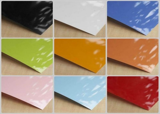 Фольга мембраны Pvc оформления для сплошного цвета Mdf