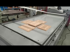 отжимать мембраны вакуума