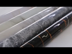 Низкий MOQ HD Цифровая печать ПВХ декоративная пленка для домашнего украшения