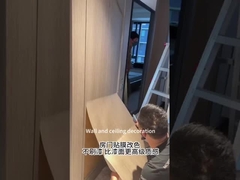 самоклеящаяся декоративная пленка из ПВХ для стен и потолков, декорации дверей